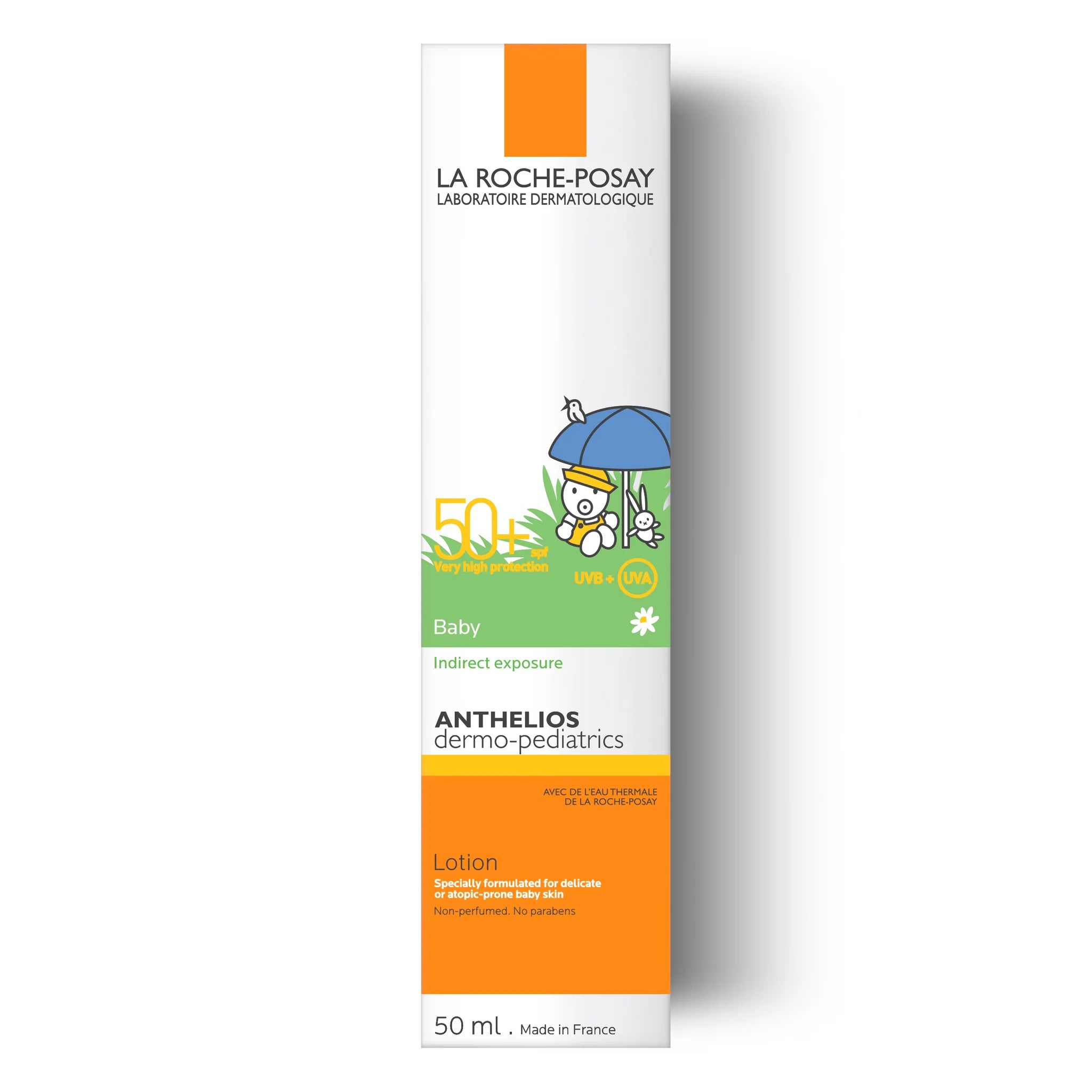 La Roche-Posay Anthelios DP Baby Lotion SPF 50+ 50ml