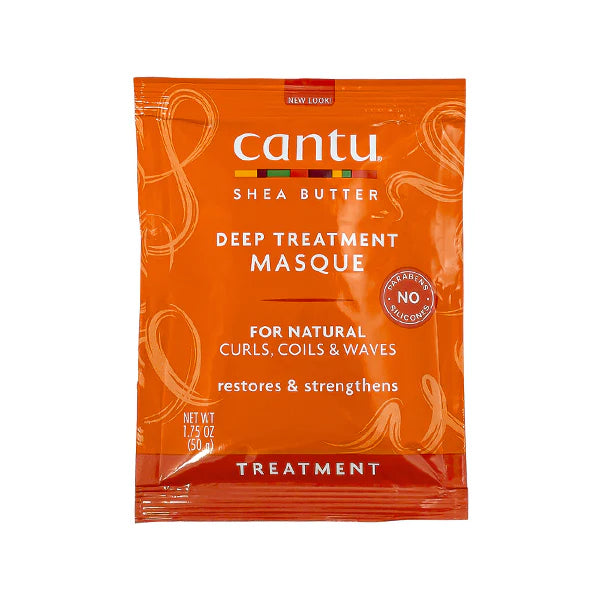 Cantu Deep Treatment Hair Masque 50g