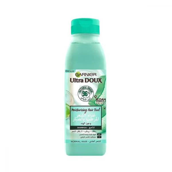 Garnier Ultra Doux Hair Food Aloe Vera & Coconut Shampoo