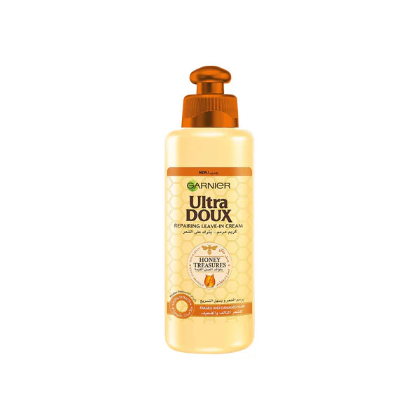 Garnier Ultra Doux Honey Repairing Leave In Cream