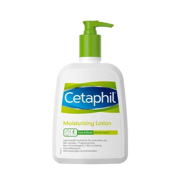 CETAPHIL MOISTURIZING LOTION