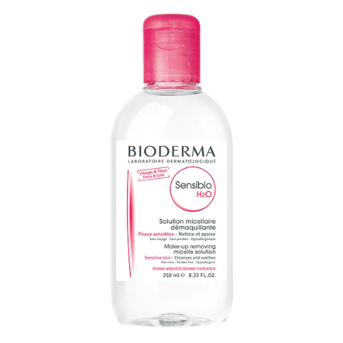 BIODERMA Sensibio H2O Micellar Water