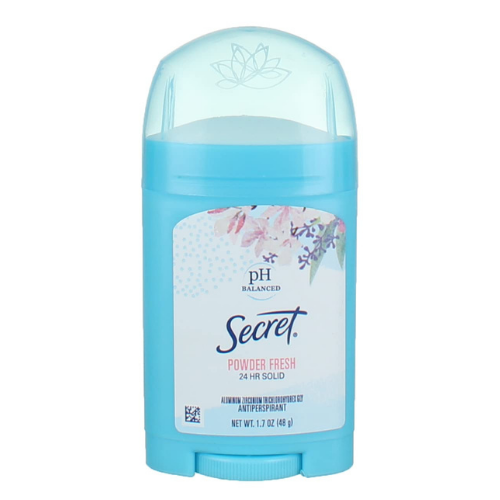 Secret Deodorant