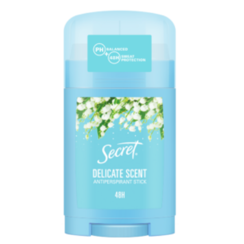 Secret Deodorant