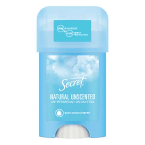 Secret Deodorant