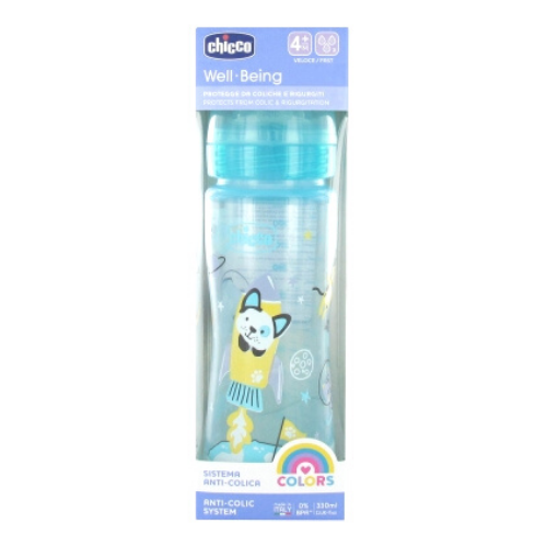 Chicco - Bottle Well Being