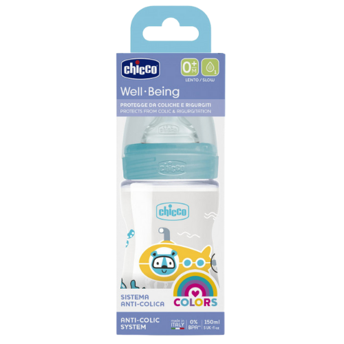 Chicco - Bottle Well Being