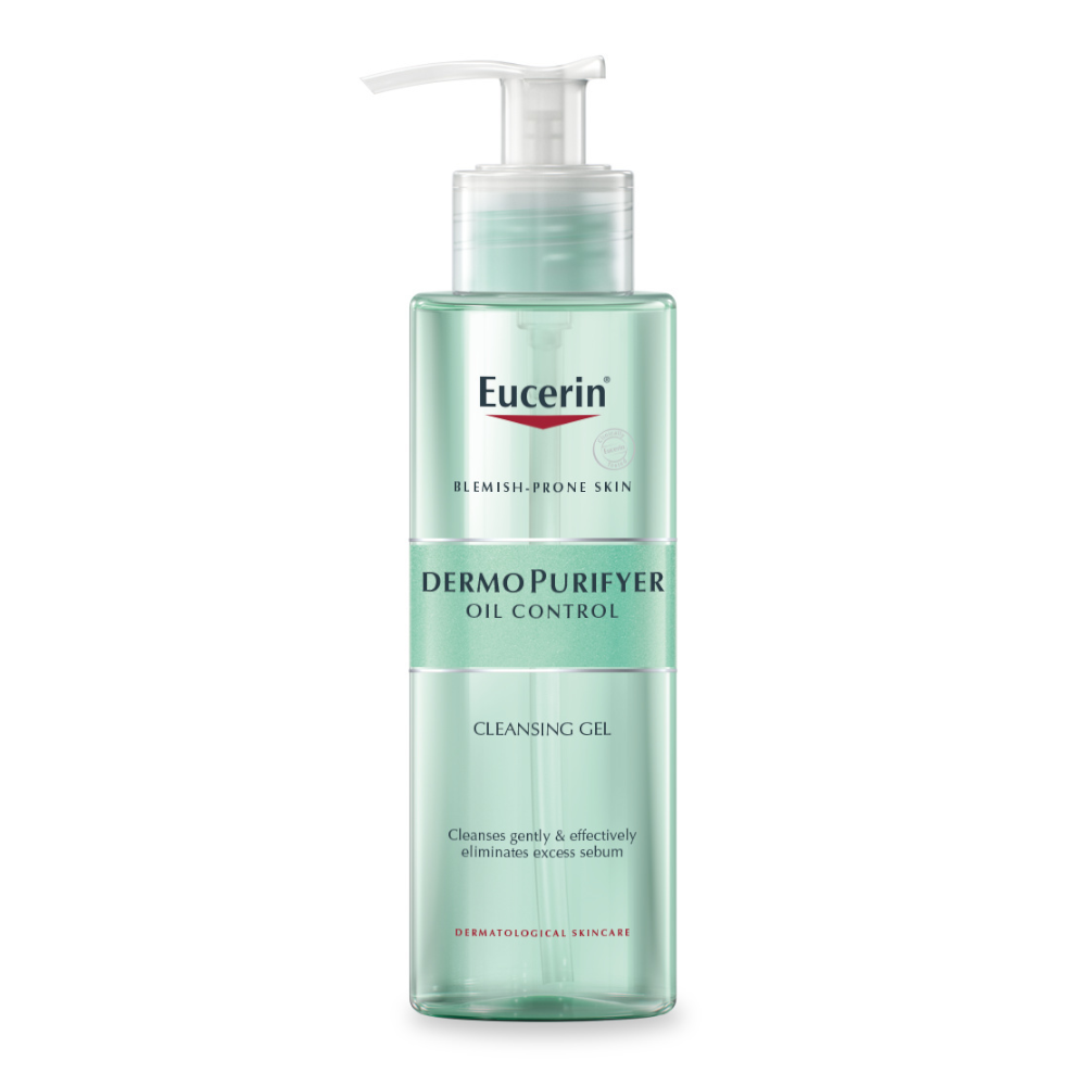 Eucerin DermoPurifyer Cleansing Gel 200ml