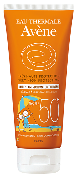 Lotion SPF 50+