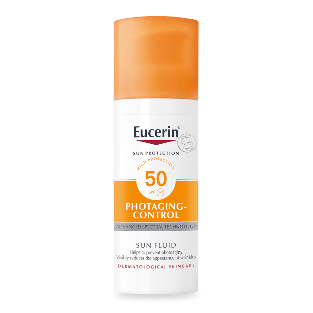 Eucerin Sun Fluid Photoaging Control SPF50 50ml