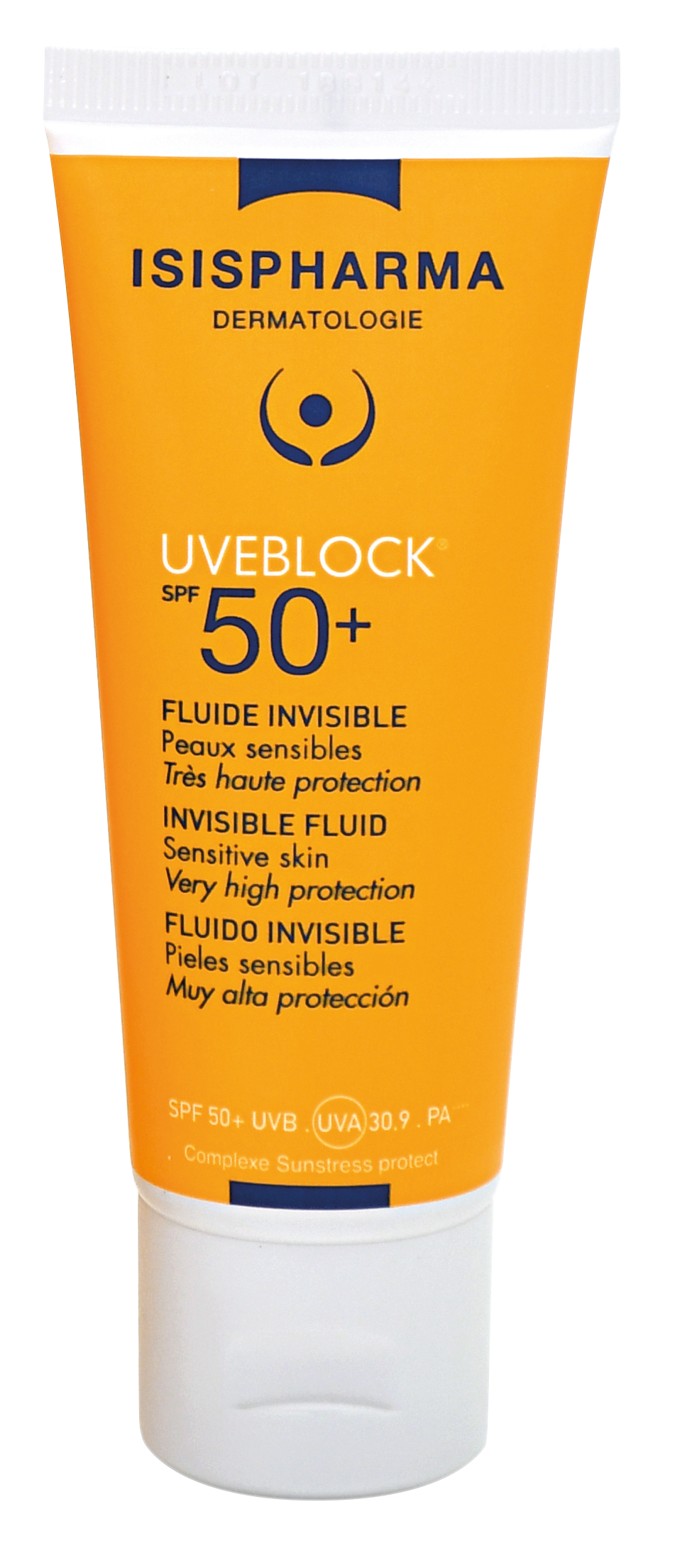 UVEBLOCK SPF 50+ FLUID 40ml