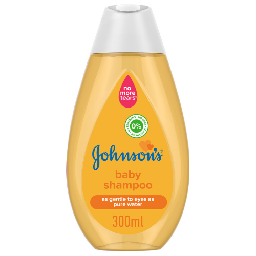 Johnson's Shampoo Baby Shampoo