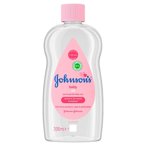 Johnson's Baby Oil