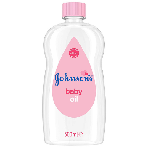 Johnson's Baby Oil