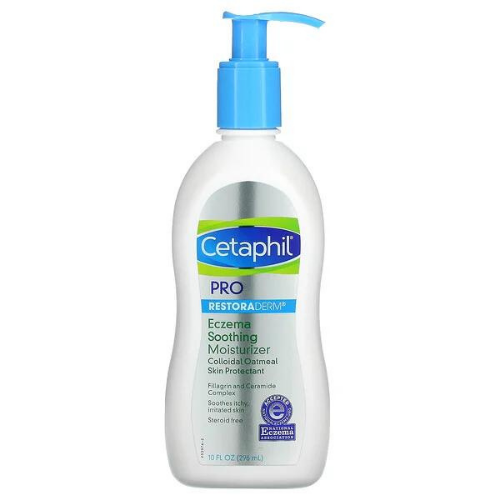 Cetaphil Pro Eczema Soothing Moisturizer (296 ml)