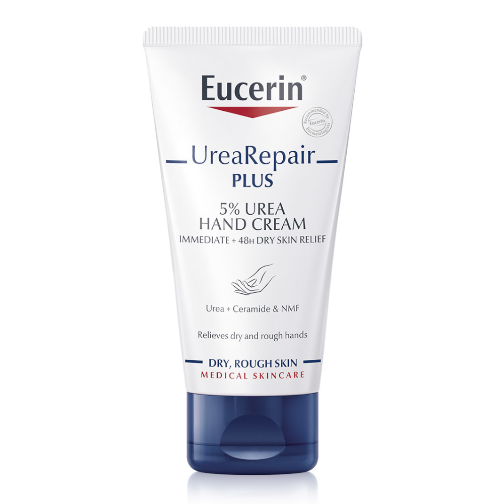 Eucerin Urea Repair Plus 5% Urea Hand Cream 75ml